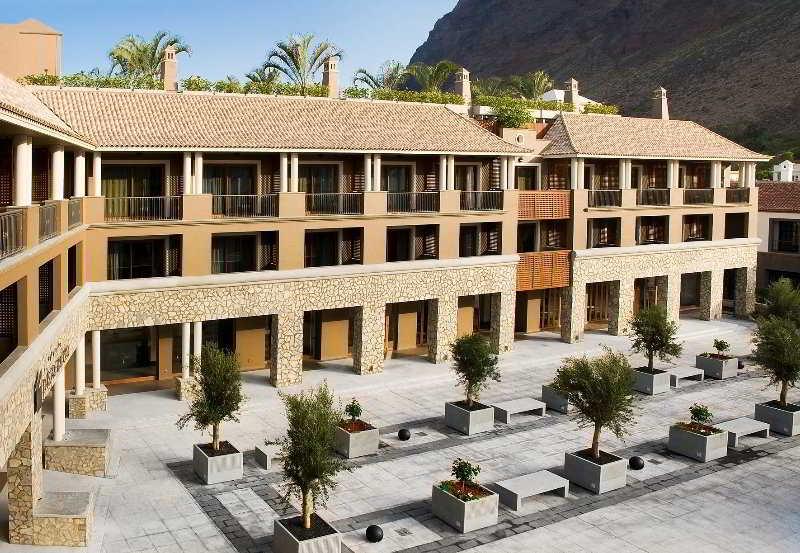 Hotel Playa Calera Valle Gran Rey Exterior foto